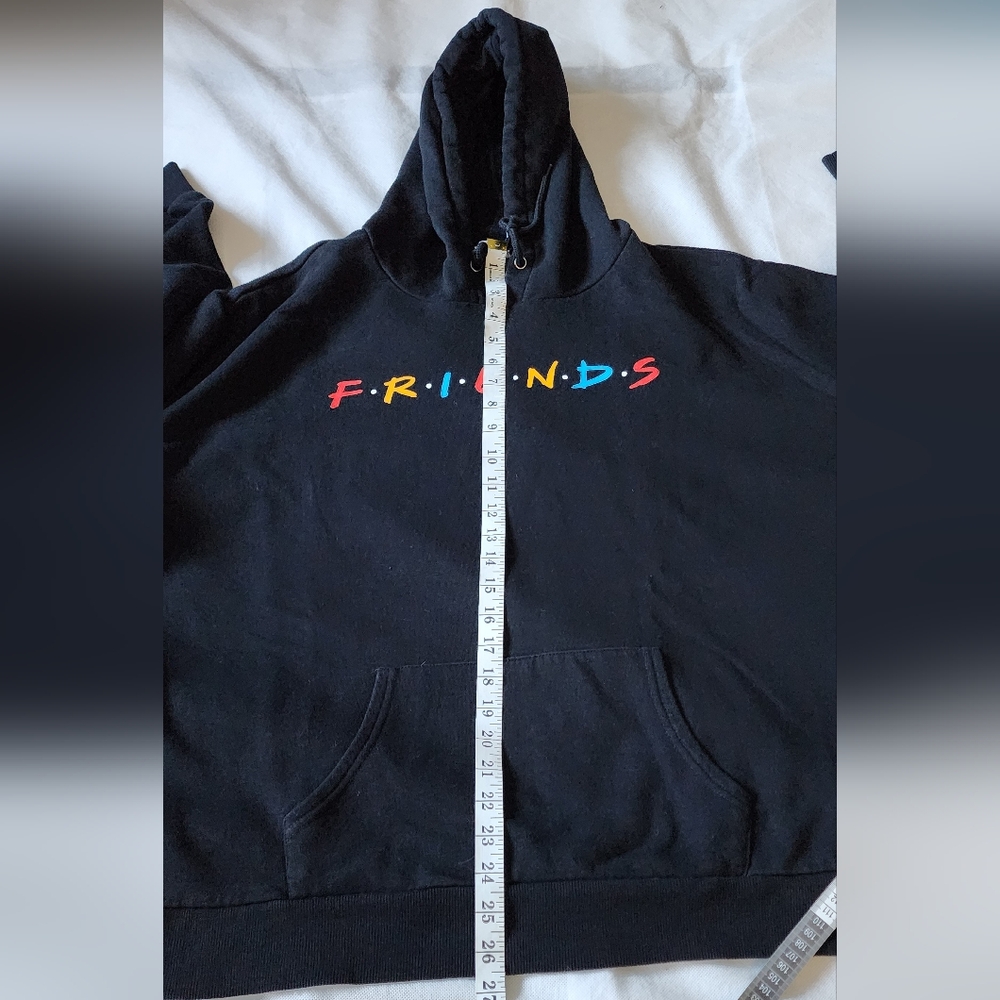 Friends Warehouse one pullover hoodie size 1X - Picture 5 of 6